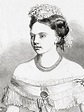 'Princess Frederica Wilhelmina Louise Elisabeth Alexandrine of Prussia ...