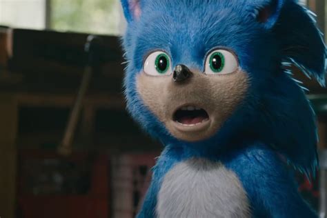Sonic The Hedgehog Will Be Changed Before The Movie Is