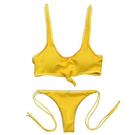 micro string thong bikini set sexy women swimsuit 2019 swimwear swim bathing suit beach bather