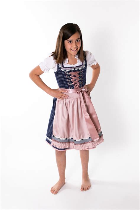 Kinderdirndl 49121 Trachthaus Essenbach