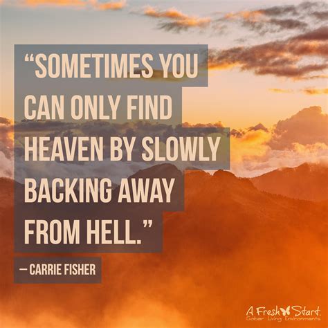 A Fresh Start | Sober Quotes Gallery