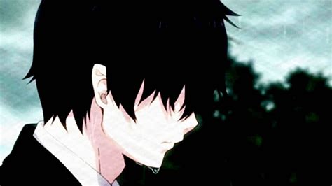 Download, share or upload your own one! Dark Sad Anime Boy Wallpapers - Wallpaper Cave