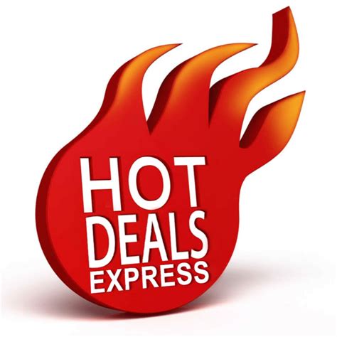 Hot Deals Express - YouTube