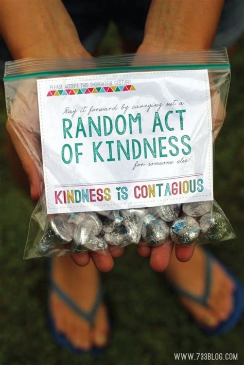 why practicing random acts of kindness will help you lead a more fulfilling life kindness