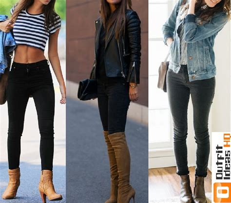 How To Better Wear Black Jeans 50 Great Ideas Outfit Ideas Hq