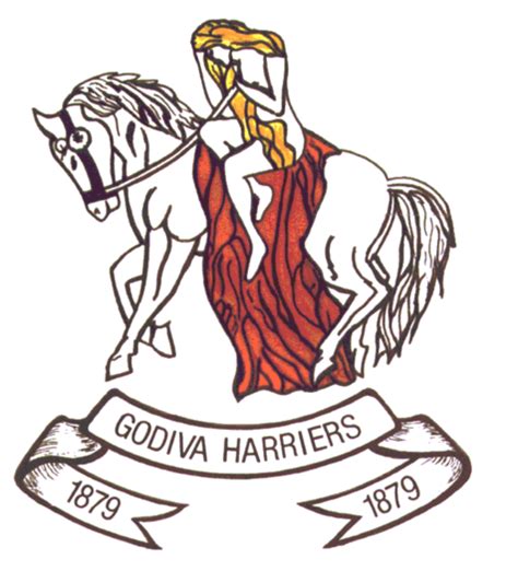 Coventry Godiva Harriers Logo Coventry Godiva Harriers Wikipedia