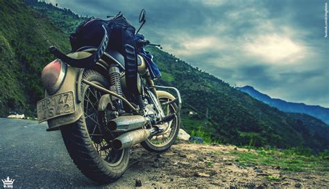 Bike Travel Wallpapers Wallpaper Cave