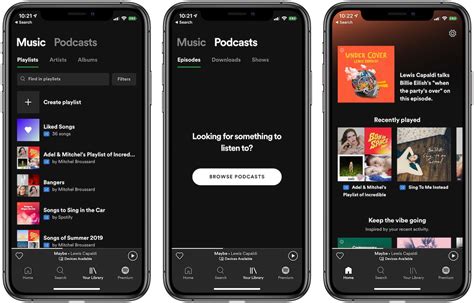 Some Spotify Users Frustrated With Recent Update Moving To Apple Music