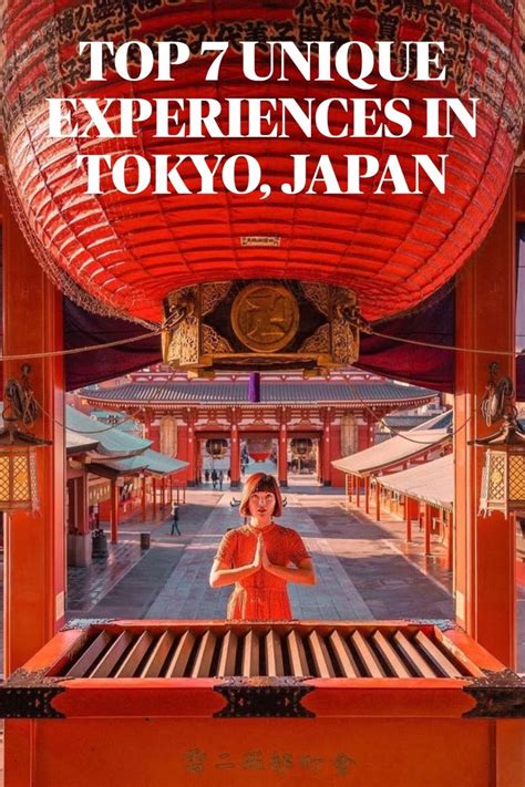 Top 7 Unique Experiences In Tokyo Japan — Dewildesalhab武士 Japan