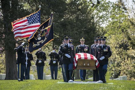 Presidential Certificate For Deceased Veteran