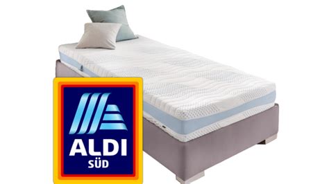 Die aldi matratzen sind seit jahren ein verkaufsschlager, nicht zuletzt aufgrund der unschlagbaren preise. Aldi Süd-Matratze: Was taugen die Modelle vom Discounter ...