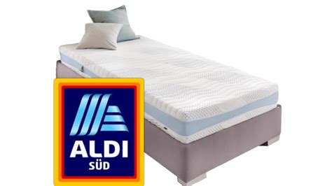 Bestimmte aldi matratzen gibt es daher entweder nur bei aldi nord oder aldi süd. Aldi Süd-Matratze: Was taugen die Modelle vom Discounter ...