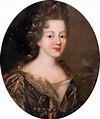 German follower of François de Troy - Sophie Charlotte of Hesse-Kassel ...