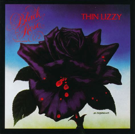 Thin Lizzy Black Rose A Rock Legend Cd Discogs