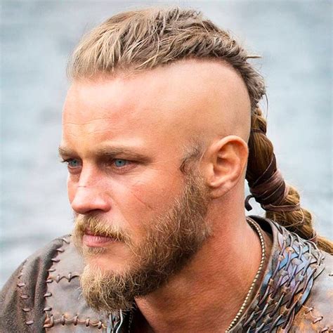 Male Scandinavian Braid Cabelo Viking Barba E Cabelo Melhores Estilos De Barba Daftsex Hd