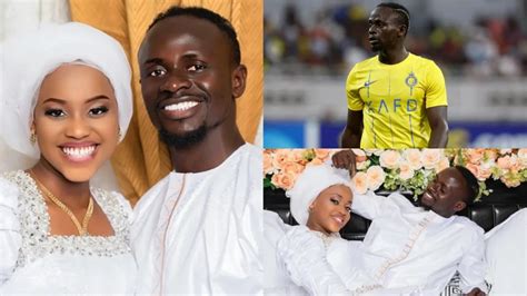sadio mane girlfriend unveiling the enigmatic love story of sadio mane and his girlfriend in
