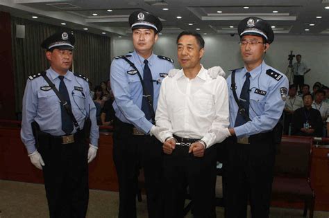 Chinese Official At Center Of Scandal Is Found Guilty And Given A Life