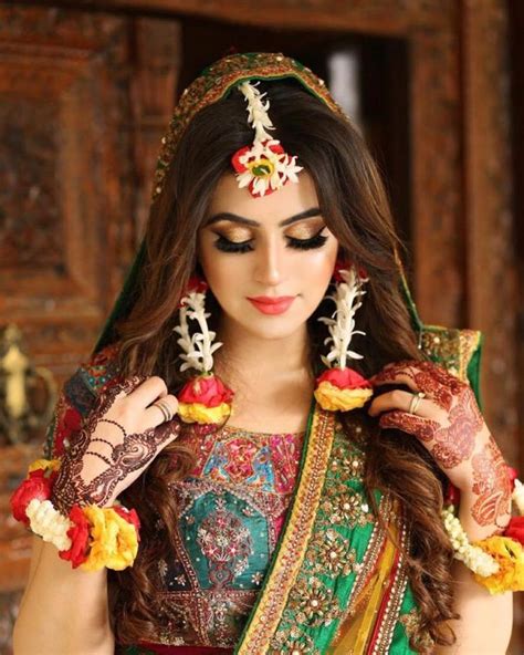 beautiful ideas in indian bridal makeup hd images