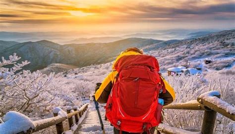 Enjoy Hiking In Seoul At These 5 Most Breathtaking Places