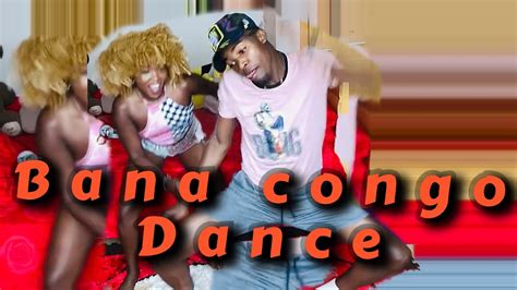 Bana Congo Donat Mwanza Lingala Moves Vs Odi Dance Youtube