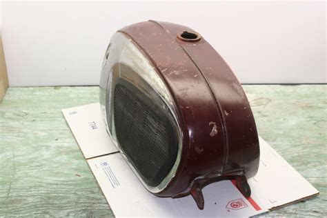 We provide motorcycle spare parts online, many makes and models. Honda CB160 Gas Tank - Classic Motorcycle Exchange