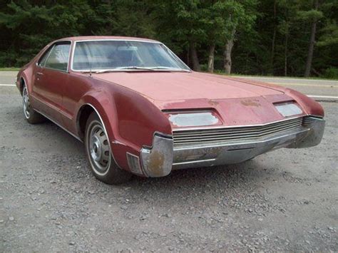 Sell Used 1966 Oldsmobile Toronado First Year Production Barn Find
