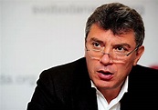 Boris Nemtsov. Biography