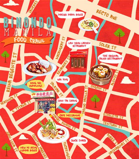 Binondo Food Crawl Diy Guide Best Restaurants In Manila S Chinatown Hot Sex Picture