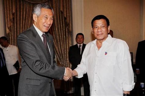 If the drug business continues in the philippines, says duterte, then the country will be a failed state, just like latin america and mexico, which have already produced sixty thousand deaths. Duterte, Singapore PM Lee agree to pursue fight vs ...
