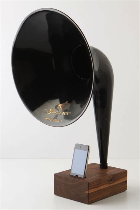 Victrola Iphone Dock Love Cars And Motorcycles