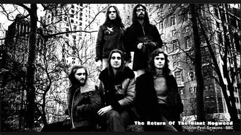 Genesis The Return Of The Giant Hogweed Peel Sessions 19720109