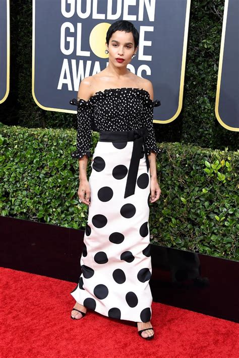 Golden Globes 2020 The Best Dressed Celebrities On The Red Carpet