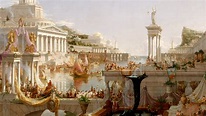 The Roman Empire Reconsidered | Vision