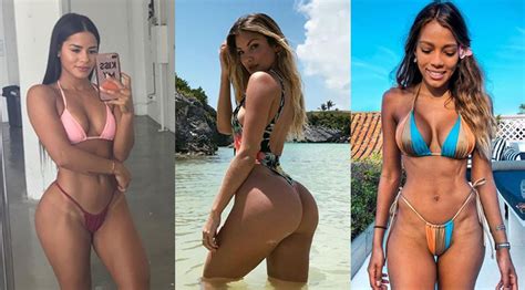 The 50 Hottest Female Fitness Influencers On Instagram In 2018 Muscle And Fitness