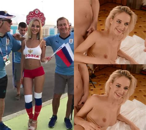 Natalya Nemchinova The Queen Of Russia World Cup Porn Star Includes Proof Alrincon Com