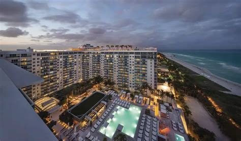1 Hotel South Beach Best Of Miami Goodlife Report