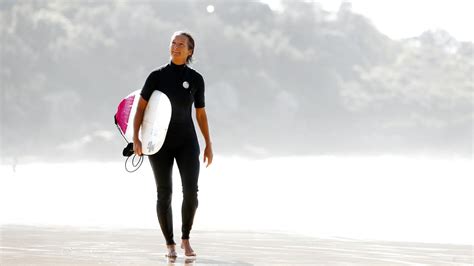 Layne Beachley Surf Champion Opens Up On Mental Health Suicide Daily Telegraph