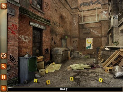 They also hid 10 letters in the place. Hidden Objects - 3 in 1 - Thriller Pack | macgamestore.com
