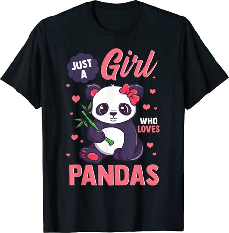 20 Panda Png T Shirt Designs Bundle For Commercial Use Part 4 Panda T