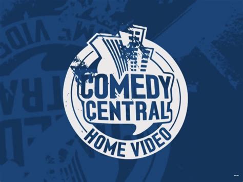 Comedy Central Home Entertainment Logopedia Fandom