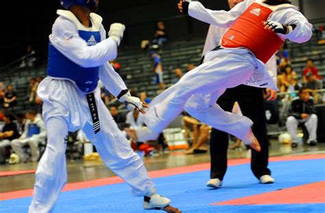 Best Of Taekwondo Foto Taekwondo National Championships Move Capital