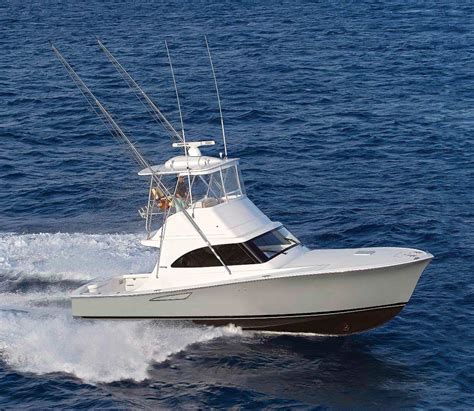 Viking 37 Billfish Boat Review New Sport Fishing