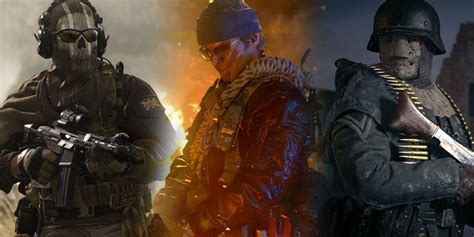 Each Call Of Duty Developer Should Embrace Its Own Style