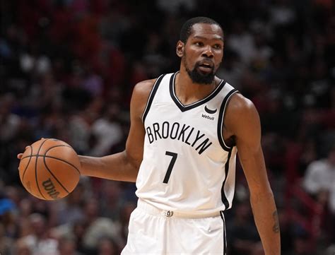 Former Nba Player Says Kevin Durant Will Play Next Season Even If The Nets Don T Trade Him I