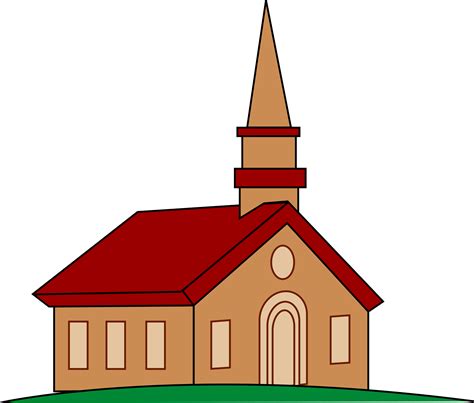 Cartoon Church Pictures Free Download On Clipartmag