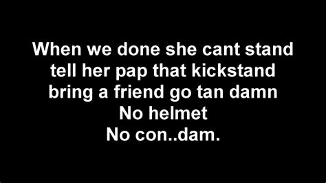 Logan Paul No Handlebars Lyrics Youtube