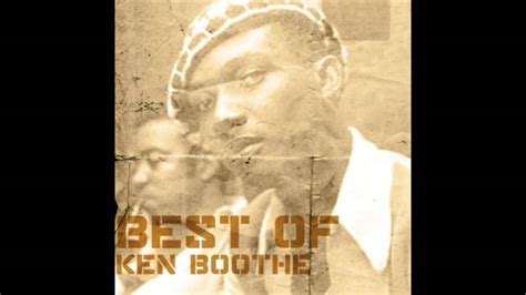 Best Of Ken Boothe Part 1 Of 2 Full Album Youtube