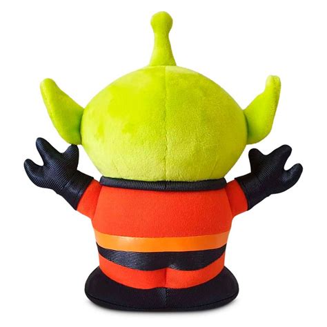 Toy Story Alien Pixar Remix Plush The Incredibles 8 12 Limited