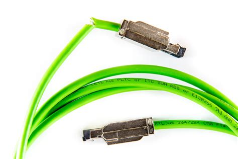 Category 5 cable (cat 5) is a twisted pair cable for computer networks. Reducing factory downtime with predictive maintenance for ...