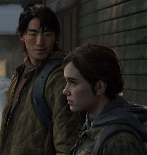 ellie and jesse in 2020 the last of us pictures joel and ellie